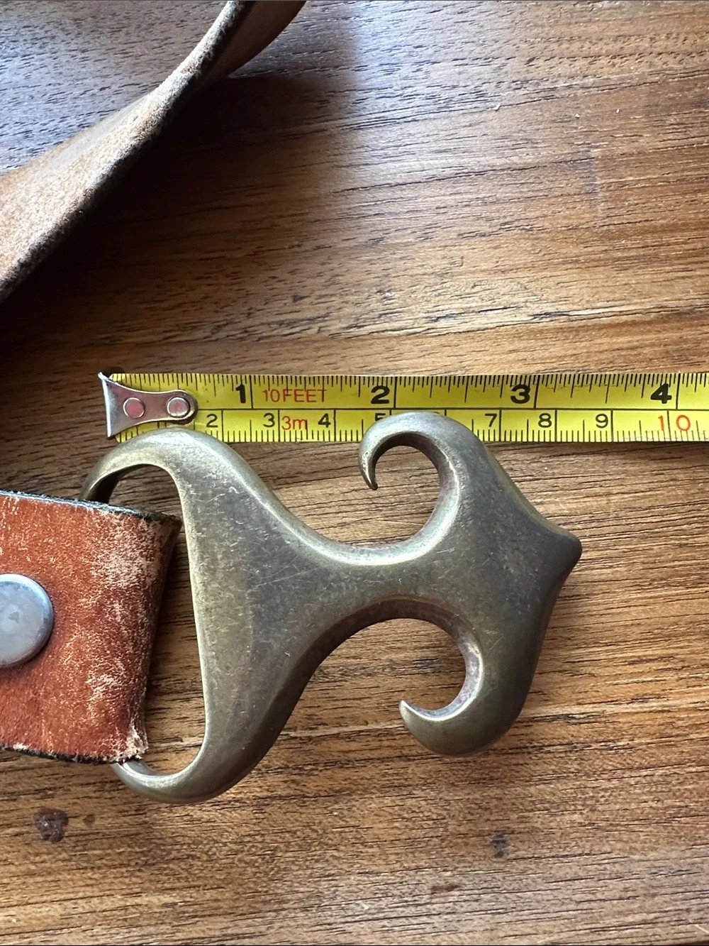 Duncan Laurie vintage brass